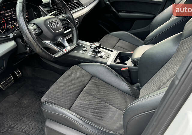 Ауди Ку 5, объемом двигателя 1.97 л и пробегом 103 тыс. км за 39000 $, фото 14 на Automoto.ua