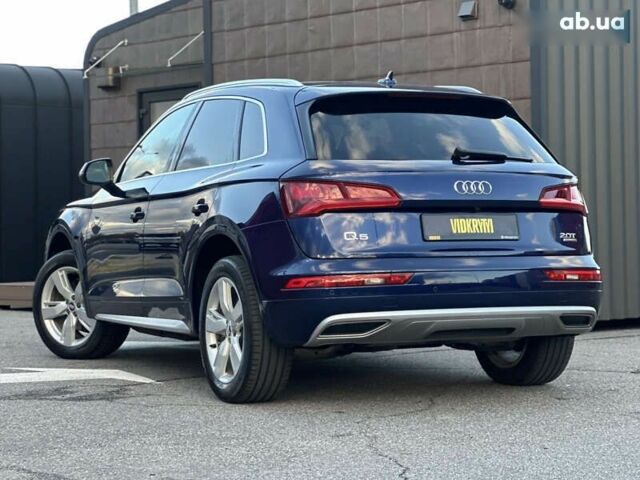 Ауді Ку 5, об'ємом двигуна 2 л та пробігом 134 тис. км за 24799 $, фото 19 на Automoto.ua