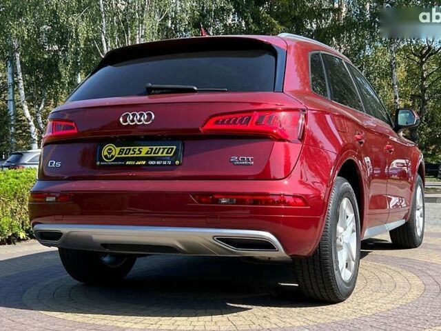 Ауди Ку 5, объемом двигателя 2 л и пробегом 11 тыс. км за 27650 $, фото 6 на Automoto.ua