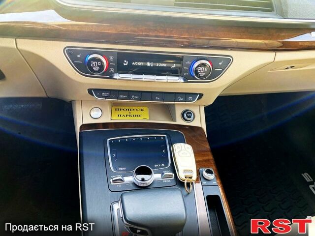 Ауди Ку 5, объемом двигателя 2 л и пробегом 173 тыс. км за 24900 $, фото 8 на Automoto.ua