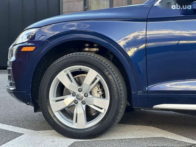Ауді Ку 5, об'ємом двигуна 2 л та пробігом 134 тис. км за 24799 $, фото 14 на Automoto.ua
