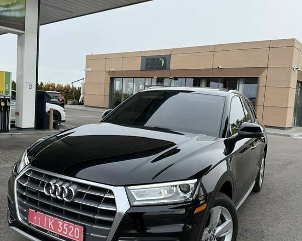 Ауди Ку 5 2017 в Днепре (Днепропетровске) на Automoto.ua Ауди Ку 5, объемом двигателя 2 л и пробегом 143 тыс. км за 25777 $, фото 10 на Automoto.ua