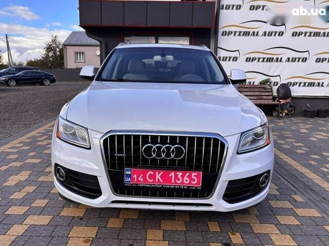 Ауді Ку 5, об'ємом двигуна 2 л та пробігом 206 тис. км за 15950 $, фото 1 на Automoto.ua