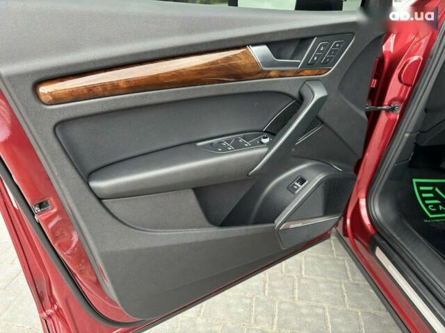 Ауди Ку 5, объемом двигателя 2 л и пробегом 185 тыс. км за 27700 $, фото 19 на Automoto.ua