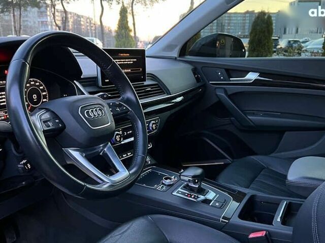 Ауди Ку 5, объемом двигателя 2 л и пробегом 146 тыс. км за 26750 $, фото 9 на Automoto.ua