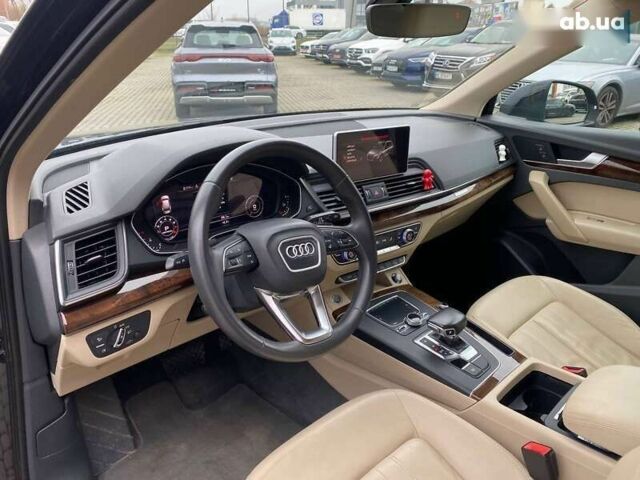 Ауді Ку 5, об'ємом двигуна 2 л та пробігом 120 тис. км за 22300 $, фото 10 на Automoto.ua