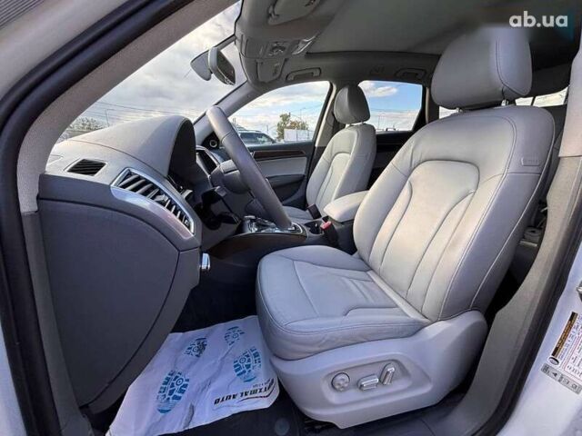 Ауді Ку 5, об'ємом двигуна 2 л та пробігом 206 тис. км за 15950 $, фото 13 на Automoto.ua