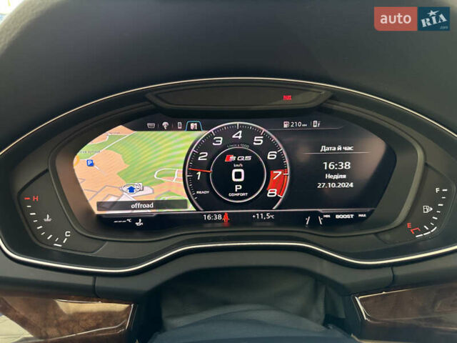 Ауди Ку 5, объемом двигателя 1.98 л и пробегом 94 тыс. км за 26900 $, фото 5 на Automoto.ua