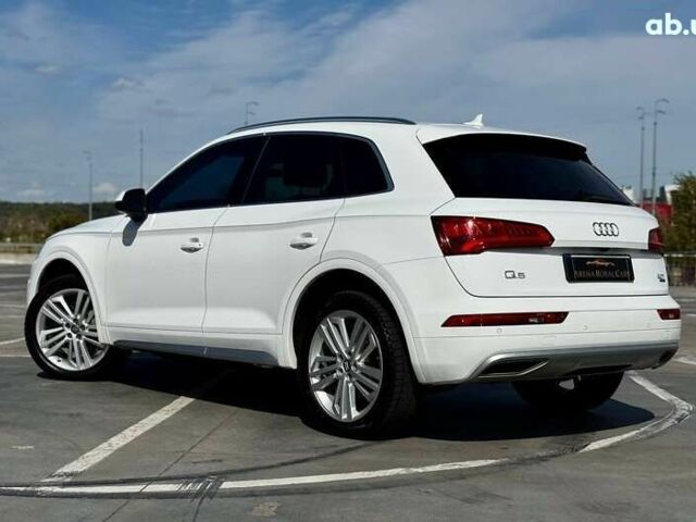 Ауди Ку 5, объемом двигателя 2 л и пробегом 67 тыс. км за 25990 $, фото 9 на Automoto.ua