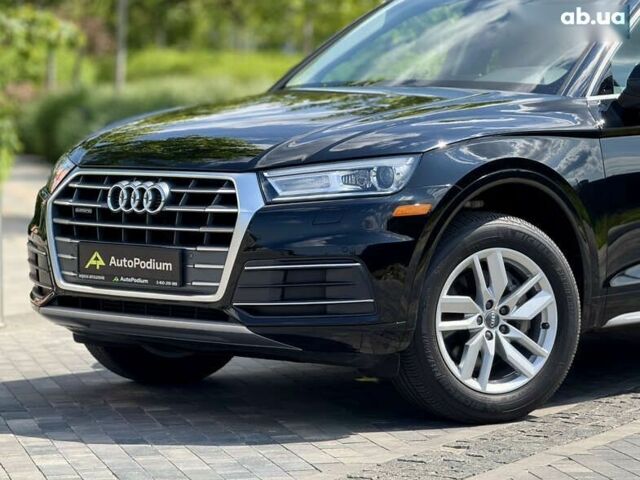 Ауді Ку 5, об'ємом двигуна 2 л та пробігом 89 тис. км за 25500 $, фото 12 на Automoto.ua