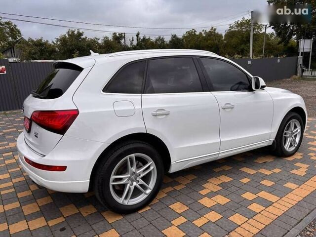 Ауди Ку 5, объемом двигателя 2 л и пробегом 163 тыс. км за 15999 $, фото 5 на Automoto.ua