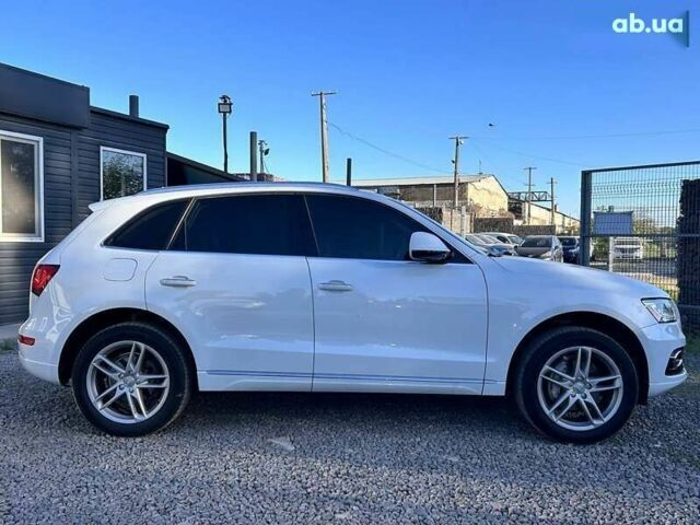 Ауди Ку 5, объемом двигателя 2 л и пробегом 72 тыс. км за 21000 $, фото 3 на Automoto.ua