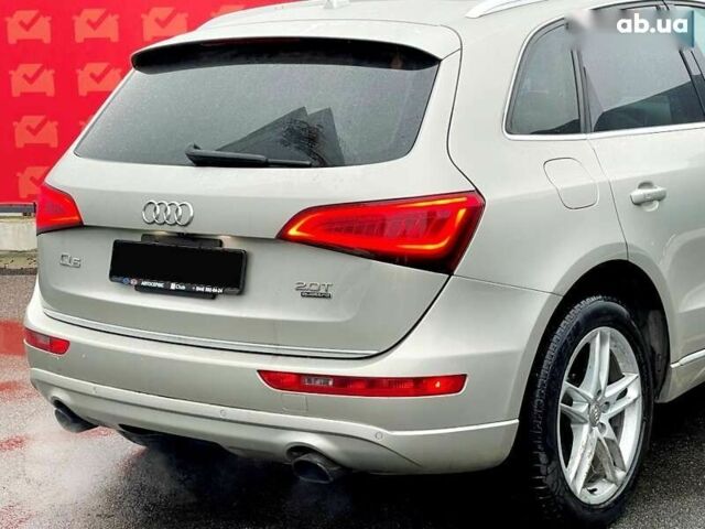 Ауди Ку 5, объемом двигателя 2 л и пробегом 106 тыс. км за 16750 $, фото 17 на Automoto.ua