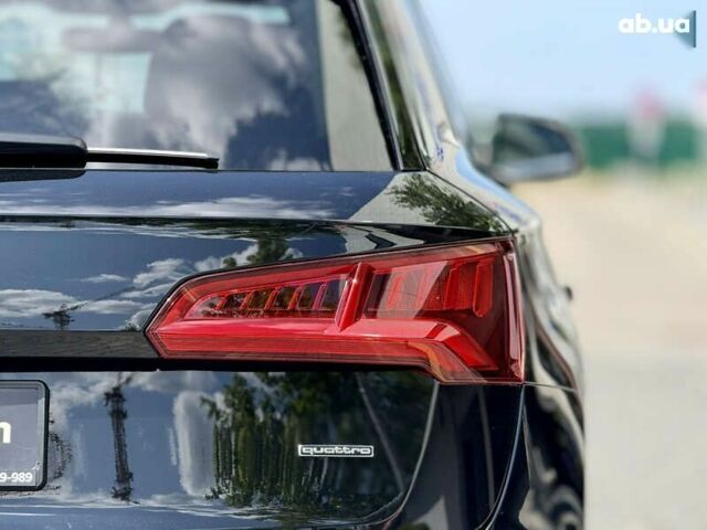 Ауді Ку 5, об'ємом двигуна 2 л та пробігом 89 тис. км за 25500 $, фото 1 на Automoto.ua