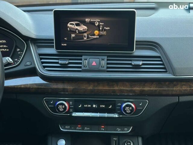 Ауді Ку 5, об'ємом двигуна 2 л та пробігом 134 тис. км за 24799 $, фото 28 на Automoto.ua