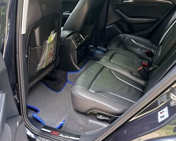 Ауди Ку 5, объемом двигателя 1.98 л и пробегом 147 тыс. км за 23500 $, фото 17 на Automoto.ua