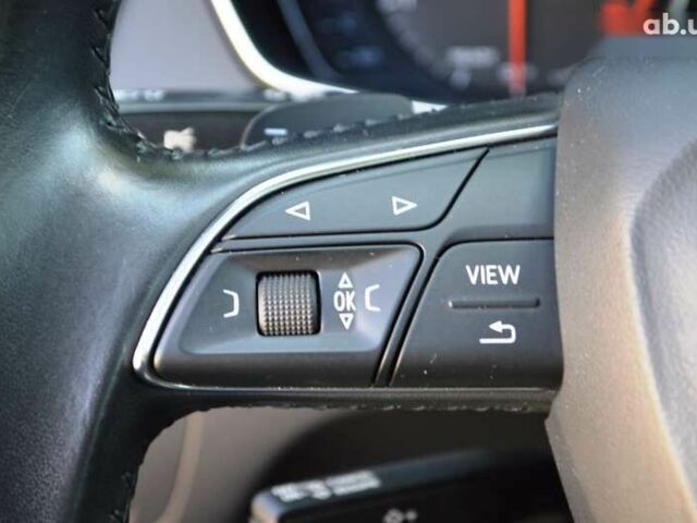 Ауді Ку 5, об'ємом двигуна 2 л та пробігом 80 тис. км за 29500 $, фото 27 на Automoto.ua