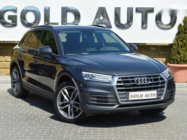 Ауді Ку 5, об'ємом двигуна 2 л та пробігом 80 тис. км за 29500 $, фото 2 на Automoto.ua