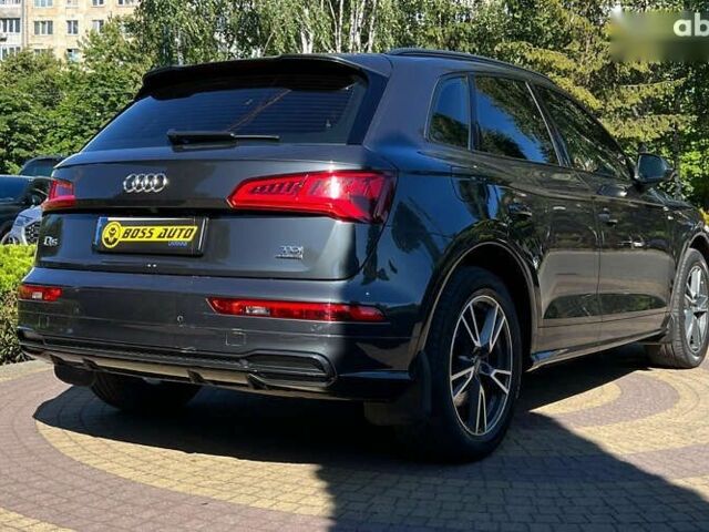 Ауди Ку 5, объемом двигателя 2 л и пробегом 75 тыс. км за 35290 $, фото 6 на Automoto.ua