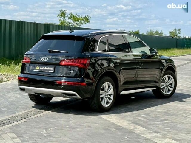 Ауді Ку 5, об'ємом двигуна 2 л та пробігом 89 тис. км за 25500 $, фото 19 на Automoto.ua