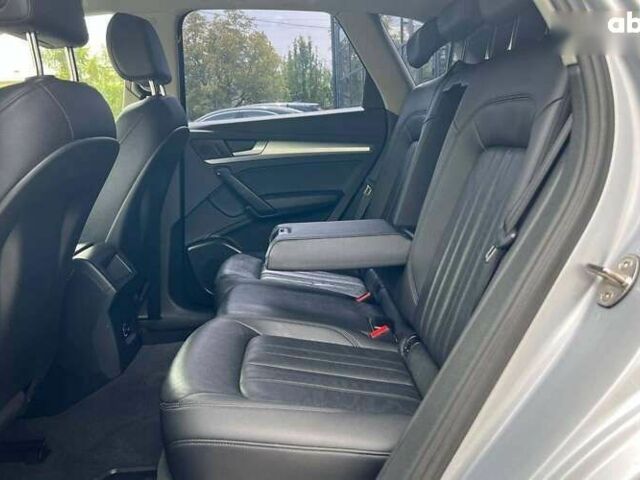 Ауди Ку 5, объемом двигателя 2 л и пробегом 191 тыс. км за 29000 $, фото 26 на Automoto.ua