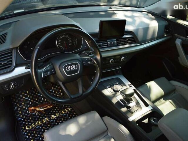 Ауді Ку 5, об'ємом двигуна 2 л та пробігом 80 тис. км за 29500 $, фото 24 на Automoto.ua