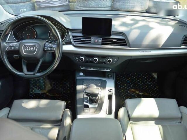 Ауді Ку 5, об'ємом двигуна 2 л та пробігом 80 тис. км за 29500 $, фото 25 на Automoto.ua