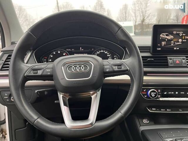 Ауді Ку 5, об'ємом двигуна 2 л та пробігом 104 тис. км за 36000 $, фото 15 на Automoto.ua