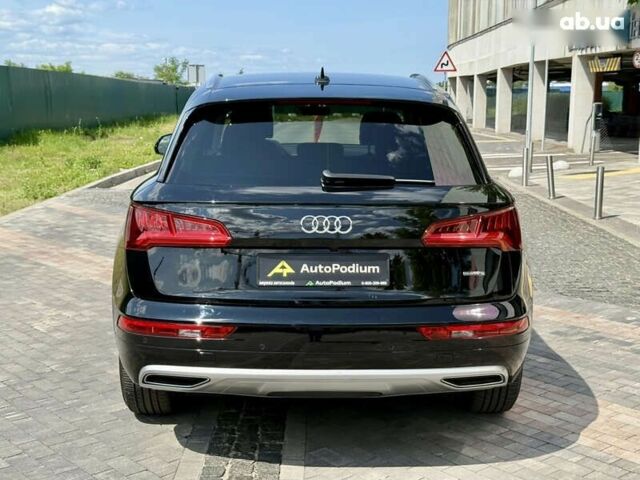 Ауді Ку 5, об'ємом двигуна 2 л та пробігом 89 тис. км за 25500 $, фото 6 на Automoto.ua