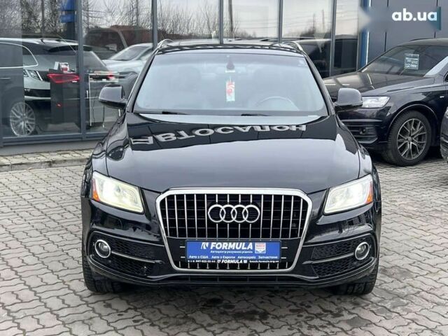 Ауди Ку 5, объемом двигателя 2 л и пробегом 263 тыс. км за 14990 $, фото 4 на Automoto.ua