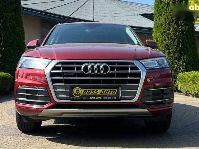 Ауди Ку 5, объемом двигателя 2 л и пробегом 11 тыс. км за 27650 $, фото 1 на Automoto.ua