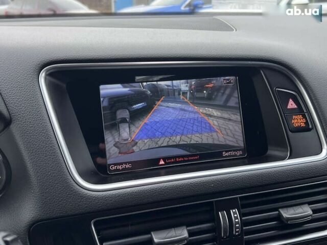 Ауди Ку 5, объемом двигателя 2 л и пробегом 263 тыс. км за 14990 $, фото 26 на Automoto.ua