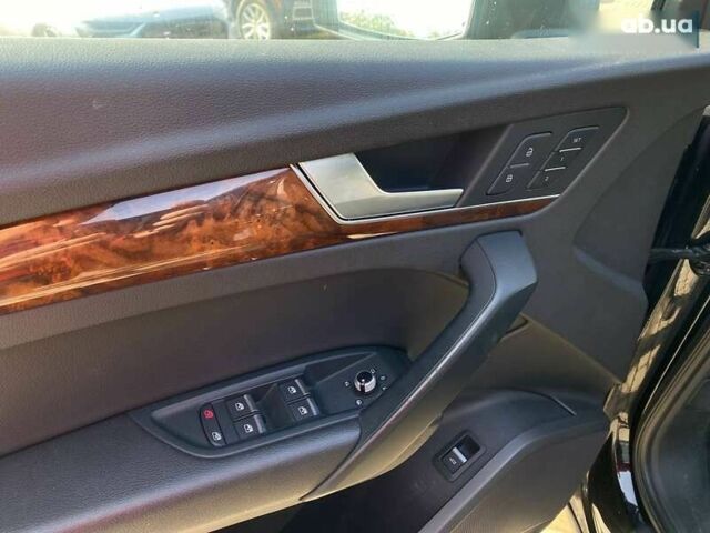 Ауди Ку 5, объемом двигателя 2 л и пробегом 333 тыс. км за 18300 $, фото 10 на Automoto.ua