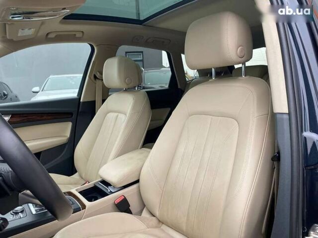 Ауді Ку 5, об'ємом двигуна 2 л та пробігом 120 тис. км за 22300 $, фото 21 на Automoto.ua