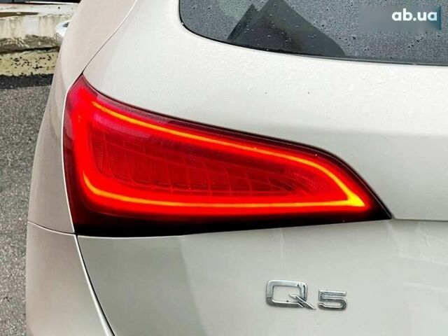 Ауди Ку 5, объемом двигателя 2 л и пробегом 106 тыс. км за 16750 $, фото 18 на Automoto.ua