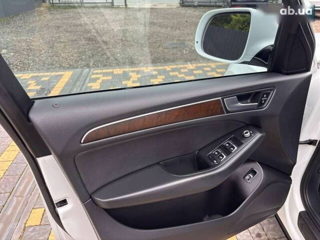 Ауди Ку 5, объемом двигателя 2 л и пробегом 163 тыс. км за 15999 $, фото 15 на Automoto.ua