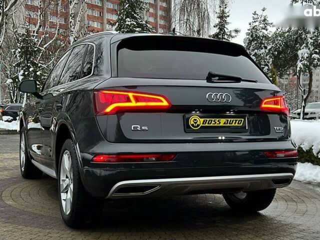 Ауди Ку 5, объемом двигателя 2 л и пробегом 103 тыс. км за 29850 $, фото 4 на Automoto.ua