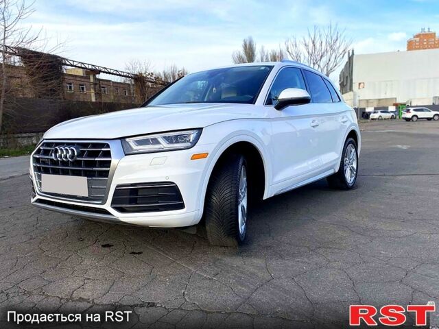 Ауди Ку 5, объемом двигателя 2 л и пробегом 173 тыс. км за 24900 $, фото 1 на Automoto.ua