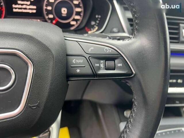 Ауді Ку 5, об'ємом двигуна 2 л та пробігом 166 тис. км за 24000 $, фото 16 на Automoto.ua