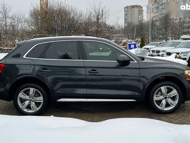 Ауди Ку 5, объемом двигателя 2 л и пробегом 103 тыс. км за 29850 $, фото 7 на Automoto.ua