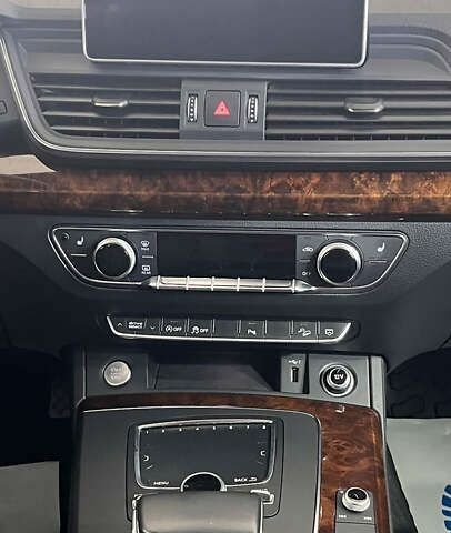 Ауді Ку 5, об'ємом двигуна 2 л та пробігом 46 тис. км за 25950 $, фото 20 на Automoto.ua