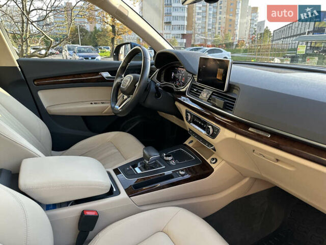 Ауди Ку 5, объемом двигателя 1.98 л и пробегом 94 тыс. км за 26900 $, фото 23 на Automoto.ua