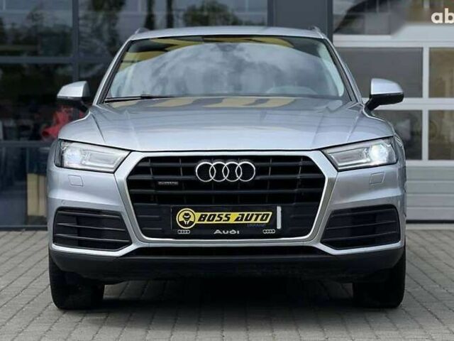 Ауди Ку 5, объемом двигателя 2 л и пробегом 191 тыс. км за 29000 $, фото 1 на Automoto.ua