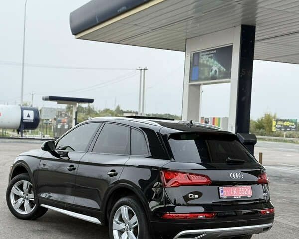Ауди Ку 5 2017 в Днепре (Днепропетровске) на Automoto.ua Ауди Ку 5, объемом двигателя 2 л и пробегом 143 тыс. км за 25777 $, фото 6 на Automoto.ua