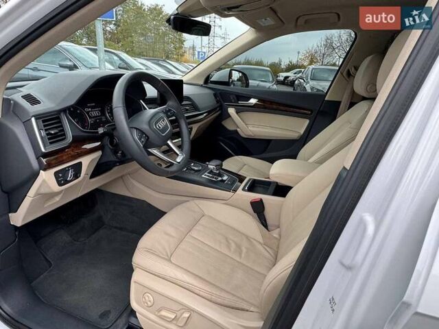 Ауди Ку 5, объемом двигателя 2 л и пробегом 146 тыс. км за 25400 $, фото 18 на Automoto.ua