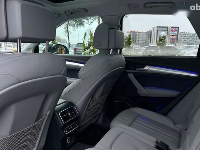 Ауди Ку 5, объемом двигателя 2 л и пробегом 103 тыс. км за 29850 $, фото 27 на Automoto.ua