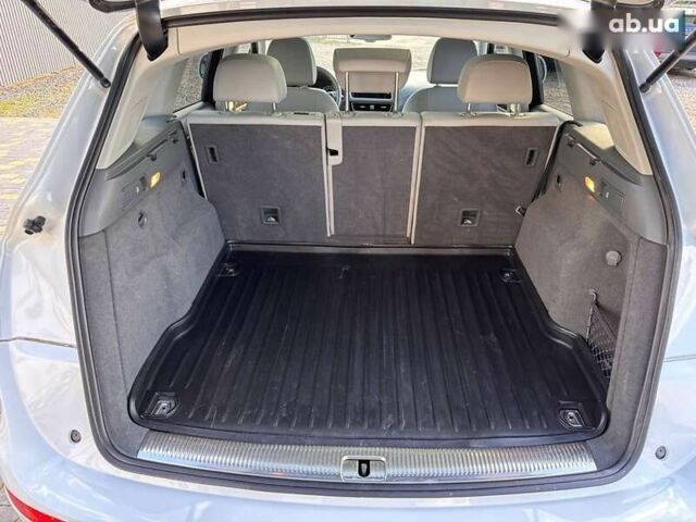 Ауді Ку 5, об'ємом двигуна 2 л та пробігом 206 тис. км за 15950 $, фото 17 на Automoto.ua