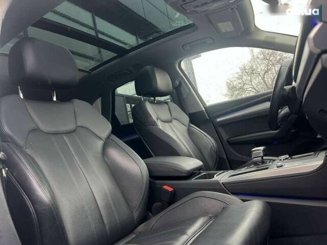 Ауді Ку 5, об'ємом двигуна 2 л та пробігом 166 тис. км за 24000 $, фото 23 на Automoto.ua