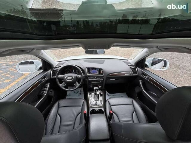 Ауди Ку 5, объемом двигателя 2 л и пробегом 163 тыс. км за 15999 $, фото 22 на Automoto.ua