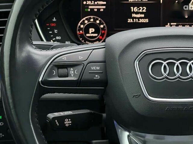 Ауди Ку 5, объемом двигателя 2 л и пробегом 103 тыс. км за 29850 $, фото 11 на Automoto.ua